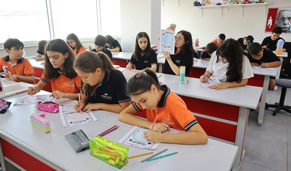 Doğru Statü Eğitim Kurumları