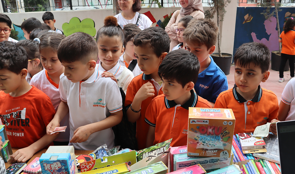 Doğru Statü Eğitim Kurumları