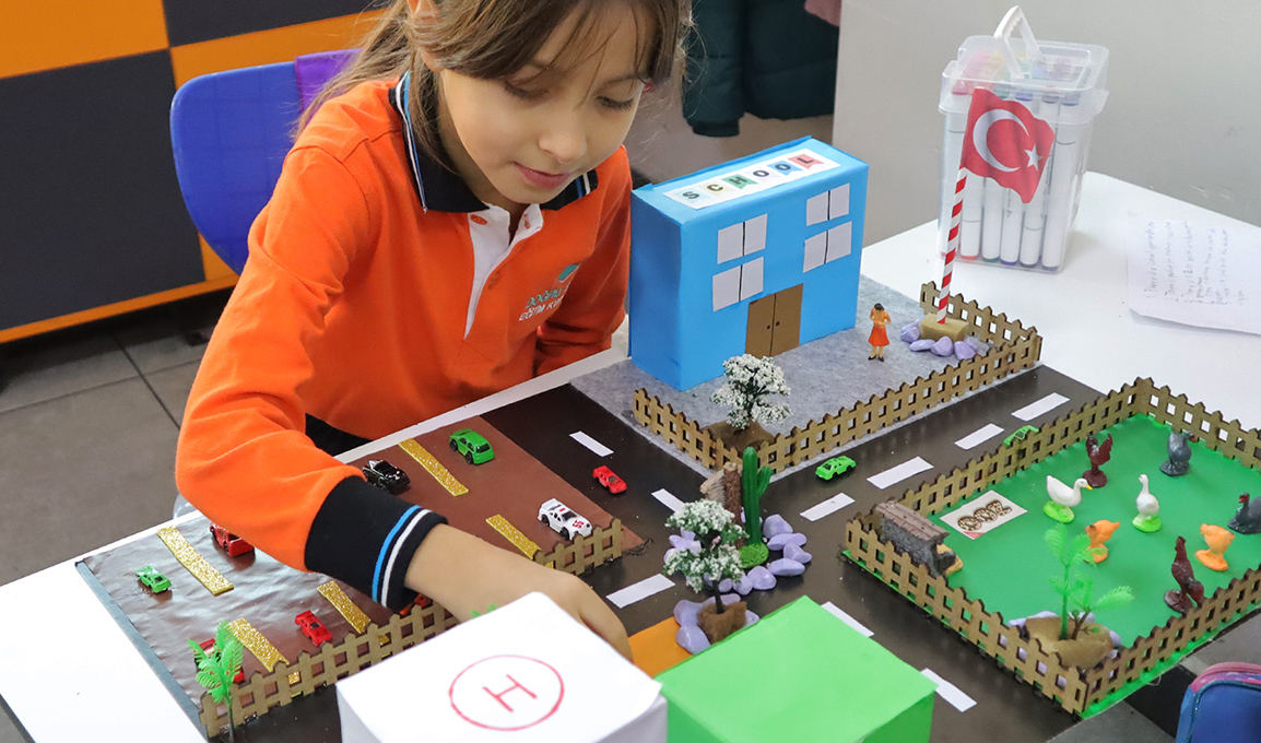 Doğru Statü Eğitim Kurumları