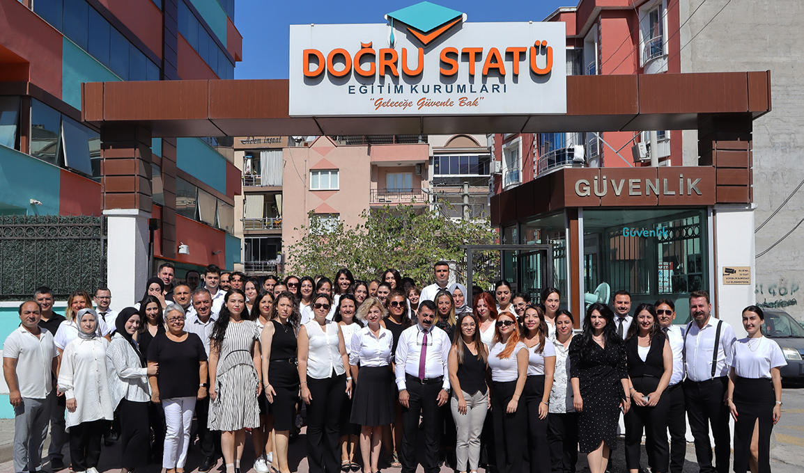 Doğru Statü Eğitim Kurumları