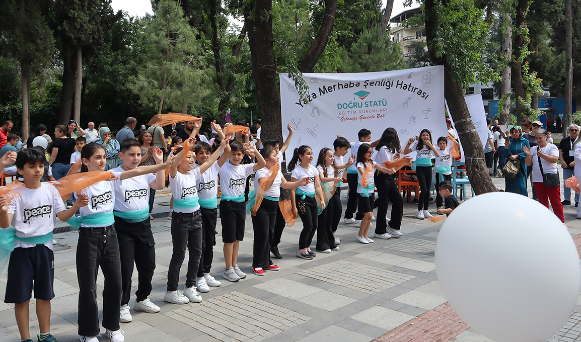 Doğru Statü Eğitim Kurumları