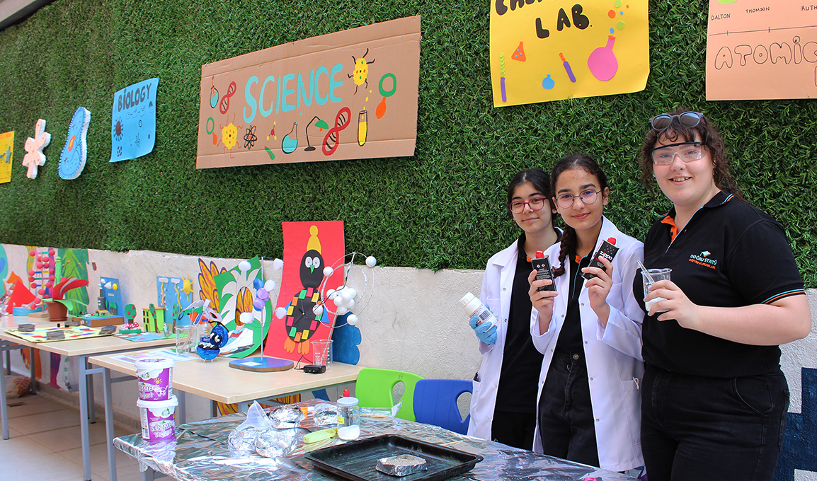 Doğru Statü Eğitim Kurumları