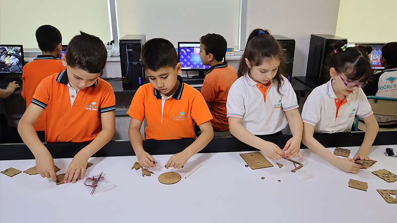 Doğru Statü - ROBOTİK KURSU