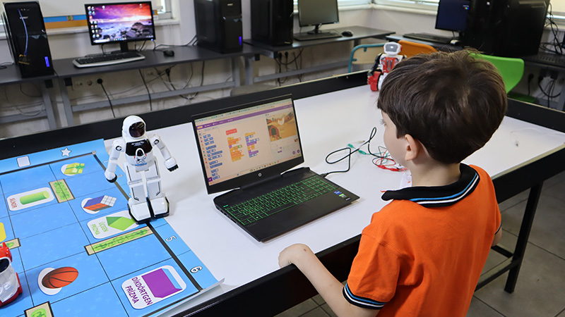 Doğru Statü - ROBOTİK KURSU