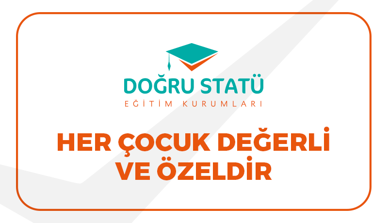 Doğru Statü Eğitim Kurumları