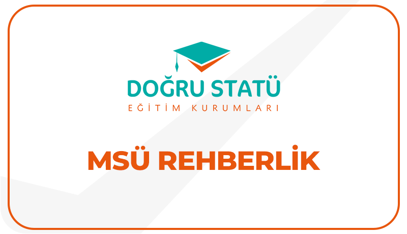 Doğru Statü Eğitim Kurumları